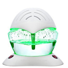 Christmas gift rainbow desktop ionic air purifier