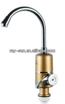CE/SABS appoved Electric water heater faucet