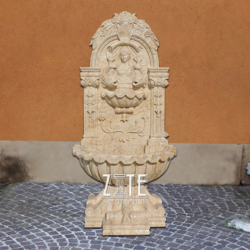 Factory Supply stone indoor water fountain