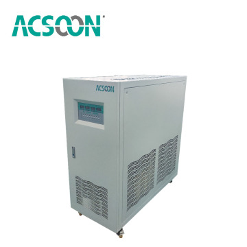 ACF400M 20kVA 220V Single Phase 400Hz Solid Static Frequency Converter