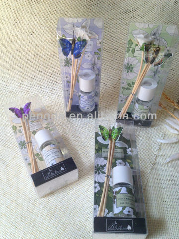 Natural Rattan Reed Diffusers reed diffuser with rattan sticks