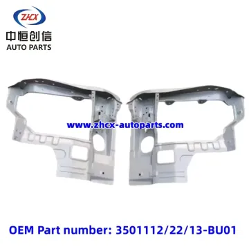 Head lamp bracket for changan Hunter kaicheng F70
