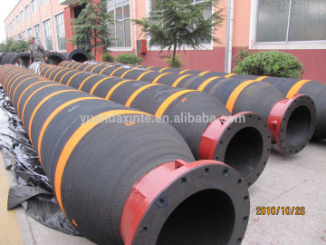 HIgh Elasticity Self-floating Rubber Hose/Pipe