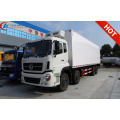 Dongfeng 55m³ Refrigerated Cold Room Van Truck