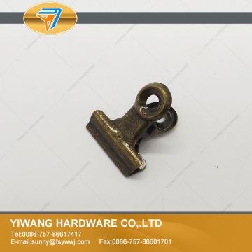 Advertising clips Professional producing high quality metal clips