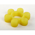 Urethane MT Type Coupling Spiders Plum Flower Mat