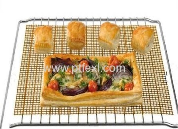 Ptfe Non-stick Grill Cooking Mesh 