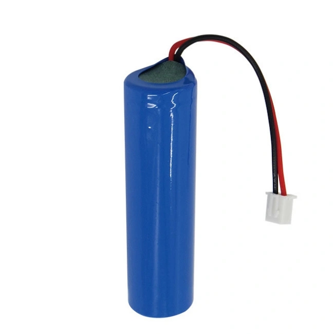 Litiumbatteri 18650 3.7V 1200mAh Li-ion battericell