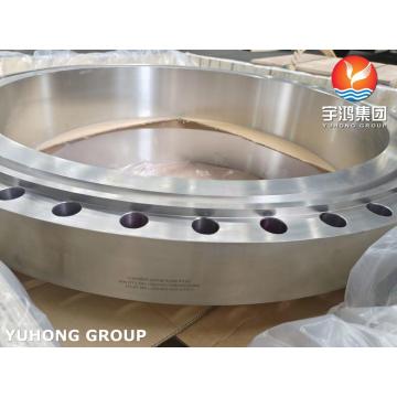 ASTM A182 F310 нержавеющая сталь wn rtj flange