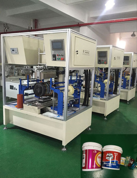 Heat Transfer Printing Machine for Pail