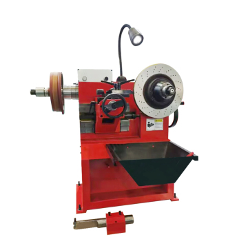 T8445A Brake Drum Disc Lathe Cutting Machine