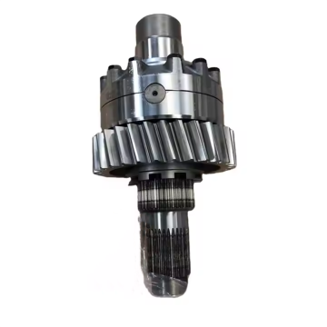 Sumitomo 2510410-ZH04D Rear Axle Inter-Axle Differential Assembly