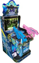 Kids Aliens shooting game