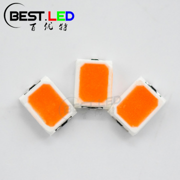 SMD 2016 LED 620NM Red Diffused Led