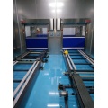 Industrial Automatic Rolling PVC Interior High Speed ​​Door