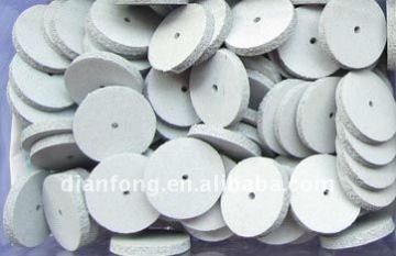 dental silicon rubber polishing bur