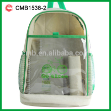 Eco School Back Bag Set