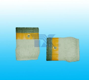 ceramic fiber fireproof curtain