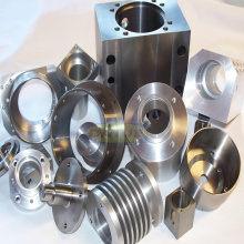 cnc machining components Precision machinery parts turning