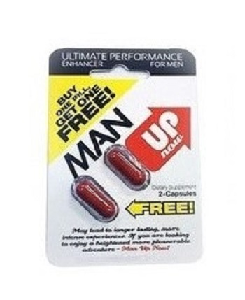 Man Up Sex Medicines 