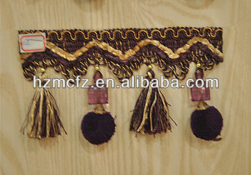 Decorative Tassels For Curtain