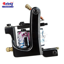 Solong MZZ016-23 Iron Tattoo Machine Coil Tattoo Gun