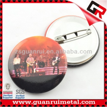 Nice Looking classical supply button badge