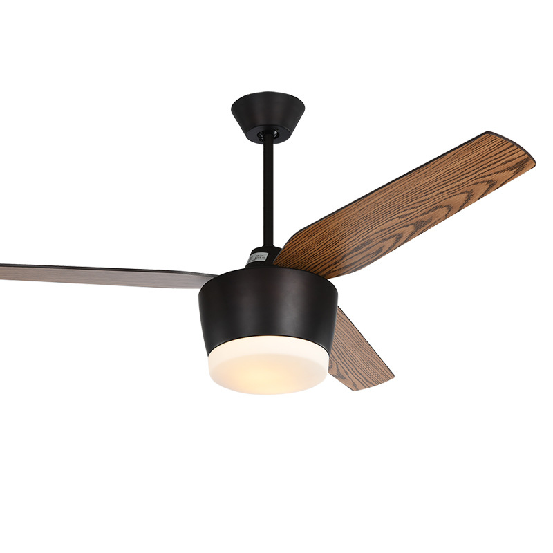 Black Led Ceiling Fans With Lights