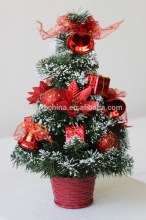 45cm mini christmas tree, snow tree, Christmas decor, wholesale
