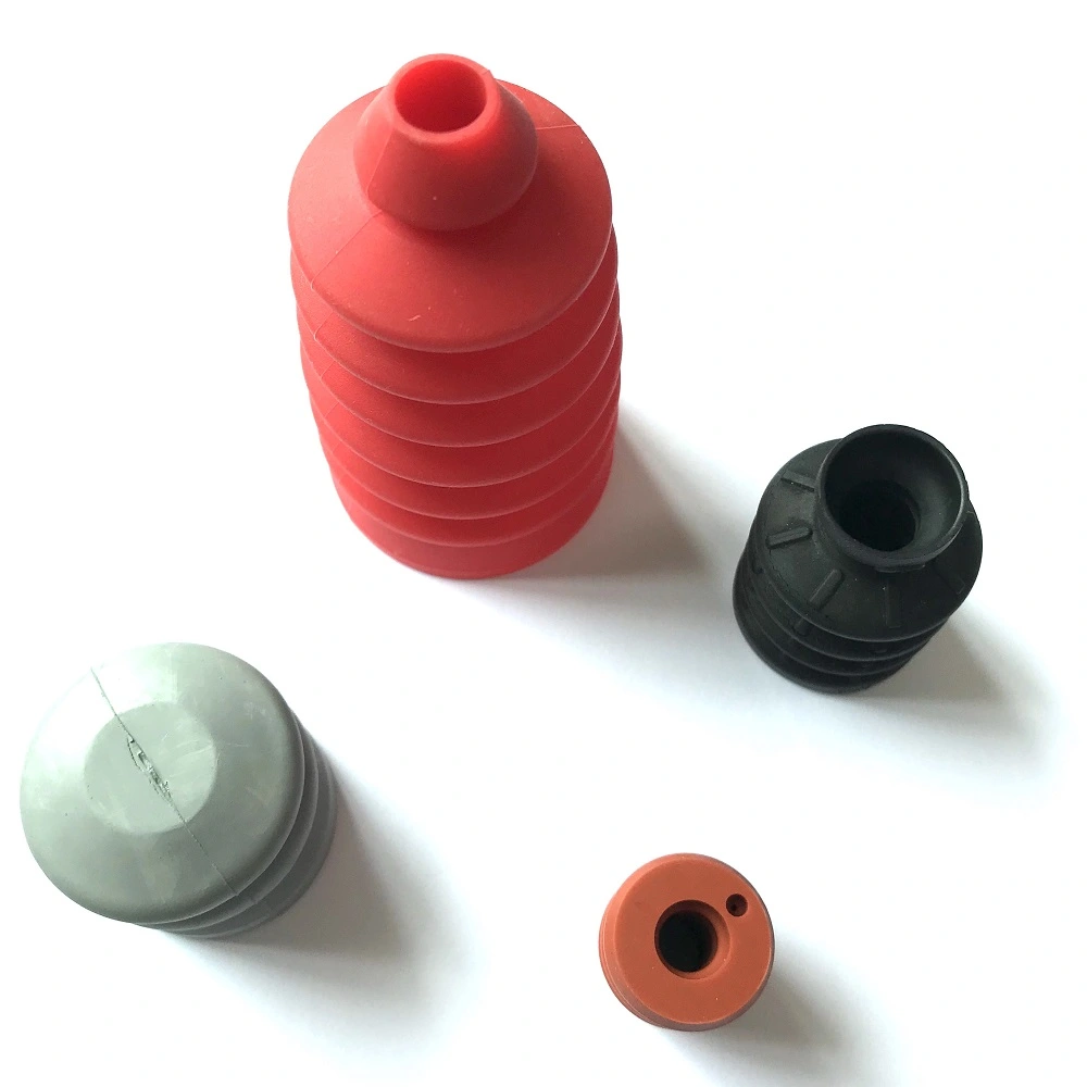 Auto Parts Silicone Rubber Shock Absorber