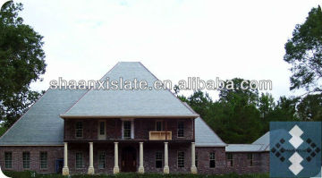 HYRS China up-to-standard roofing slate tile