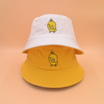 Mens korean cotton bucket hat