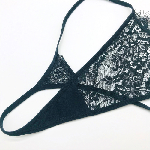 Reggiseno perizoma con ferretto per ciglia 2 pezzi personalizzato