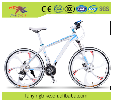 mountain bike one 26inch wheel bike 18or 21speed bicicleta mountain bicycle one wheel standard