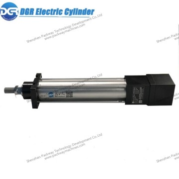 Compact servo linear actuator for LED system