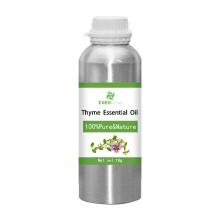 Pure Natural  Matter Plant Extract Thyme Essential Oil for Additives Bulk Wholesale Supply 1KG High quality Thyme Oil