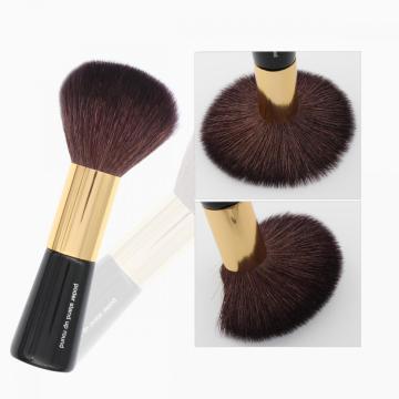 Pinceau de maquillage en poudre de marque privée Kabuki blush brush