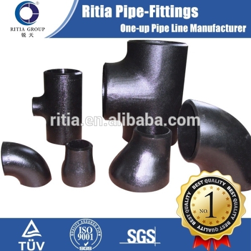 butt weld carbon steel a105 14inch pipe fittings