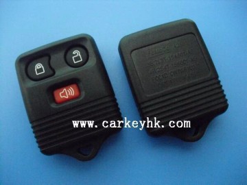 Novel Item &Promotion Ford 3 button remote control 315Mhz for ford remote key
