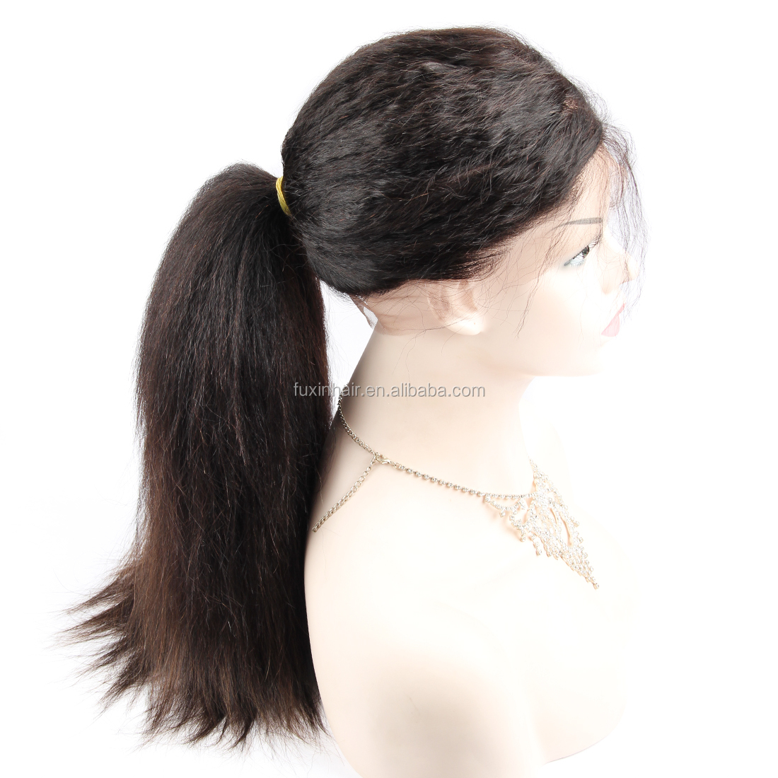 Human Hair Lace Frontal Wig 180% Density Lace Wigs 100% Virgin Human Brazilian Hair Transparent Long Natural Swiss Lace 26