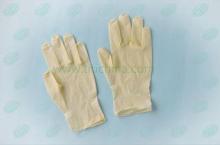 Powder Free Natural White Smooth Synthetic Latex Gloves Bea