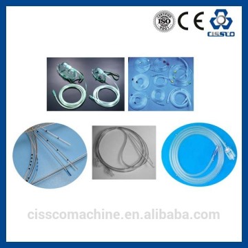 Good quality pvc medical tube making production machine