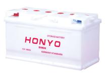 DIN88 Dry Charged Car Batteries 12V 88Ah