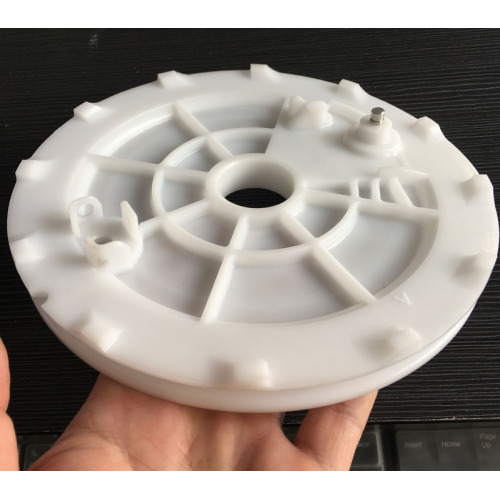 Plastic PA+GF Fan Blade PA GF Plastic Parts