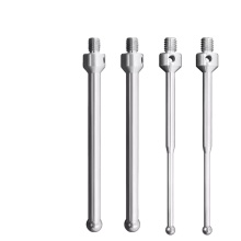 Customized High-Precision CMM Centering Tungsten Carbide Ball Probe Conductive Online Detection