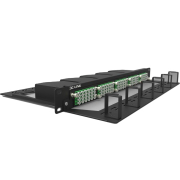 120 Cores MPO Adapter Fiber Optic Patch Panel ODF MPO Patch Panel