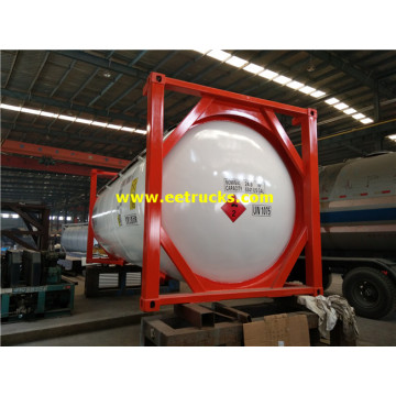 24000L 10ton 20 feet Thùng chứa LPG