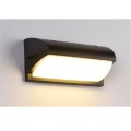 LEDER IP65 wara wara warawara ụlọ ịsa ahụ mgbidi Sconce ọkụ