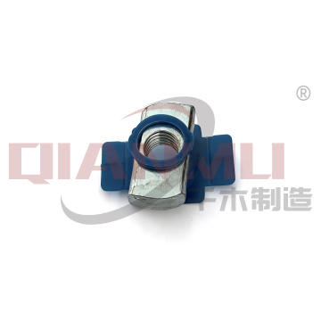 High-Strength PP Wing Nut