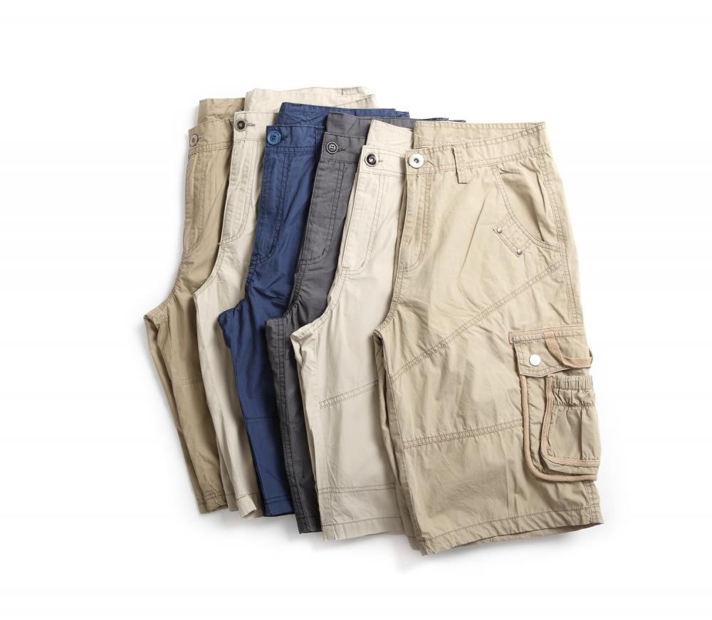 Men's cotton shorts 